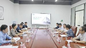 每周新聞 | 杭州市西湖區(qū)區(qū)委副書記、區(qū)長周揚(yáng)蒞臨唯鉑萊生物總部